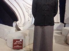 -金石蜡像馆