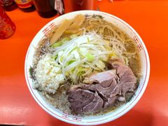 -拉面莊夢語＆中华料理八椿