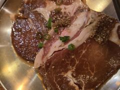 -三千里韩式炭火烤肉(南八马路店)
