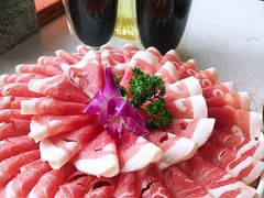 -珺小七铜锅涮肉(桃园路店)