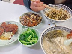 -明呈黄鱼面馆(斜土路店)