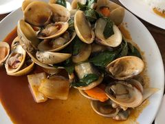 辣椒炒蛤蜊-Doo Dee Thai Food(Issan/Isaan/Esan)