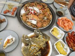 -仙螺岛海鲜自助餐厅(总店)