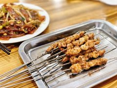 -何记酿皮店(西流湾店)