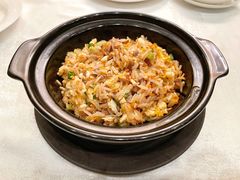 和牛炒饭-东海朗廷酒店-唐阁T’ANG COURT 中餐厅