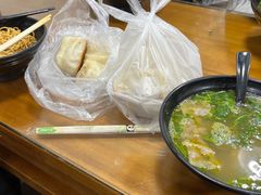 -水丰锅贴(延吉东路店)