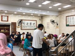 大堂-老刘家泡馍·陕西老字号(钟楼广济街店)