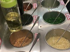 自助调料区-八合里牛肉火锅(新洲店)
