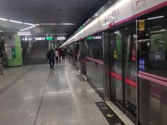 -蒲黄榆(地铁站)