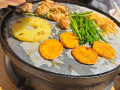 -胖记烤肉(江汉路店)