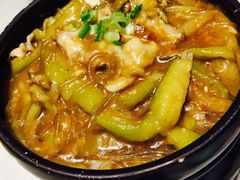 海螺炖茄子-渔娘渔家丹东海鲜(东直门店)