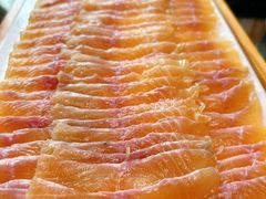 -塞上渔乡·农家菜·虹鳟鱼