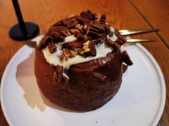 核桃肉桂卷-大酉·M Coffee(北京美术馆店)