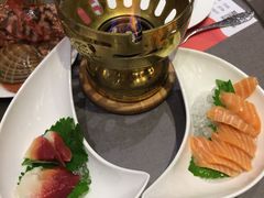 -小天鹅戴斯酒店鲸鲨百汇创作料理