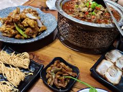 -五谷粮煎饼卷大葱(景星店)