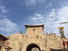 -镇北堡西部影城