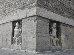 -正定古城-开元寺