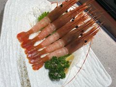 -隐初·SUSHI·美式日本料理