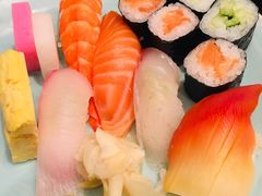 杂锦寿司拼盘-小山日本料理(太古汇店)