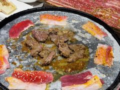 -么肆烤肉·中式自助·烤肉大排档(街道口季佳PAI店)