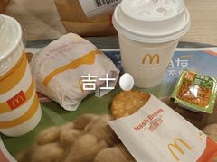 -麦当劳(百利广场店)