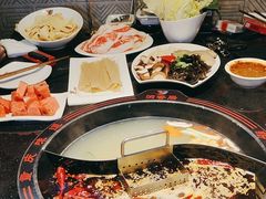 -渝香居重庆火锅(铁西三道街店)