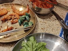 -姜胖胖首尔自助烤肉·蒸汽海鲜大排档(国瑞中心店)