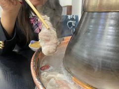 -楼外楼大刀肉传统火锅居(幸福街店)