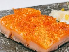 高温爆烧三层肉-北京厨房(SKP店)