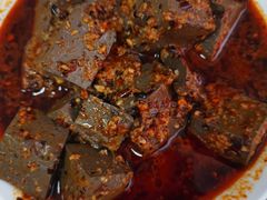 辣子蒜羊血-东关赵记粉汤羊血(兴庆北路店)