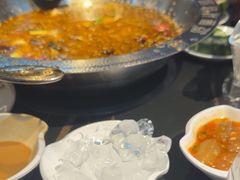 -大河宴·椒麻鱼火锅(北京路中和美食街店)