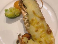 -顺德美的万豪酒店·自助餐·贡厨