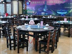 大堂-绿雅居原生态农庄(小涌店)