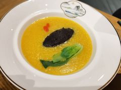 宫廷贡米海参-渝悦情·新派川菜(建国门店)
