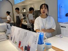 -兰熊鲜奶(西直门凯德mall店)