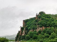 -兰河峪第117加油站