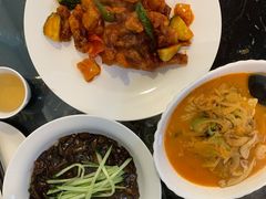 -桃园中华料理炸酱面(燕儿岛路店)