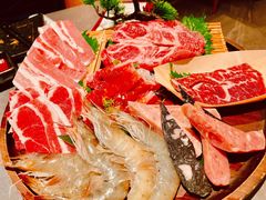 -花时·炭火烧肉(东百中心A馆店)