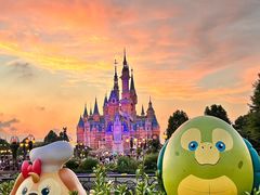 -上海迪士尼度假区