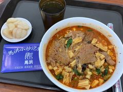 糖蒜-马洪小炒泡馍馆(钟楼回民街店)