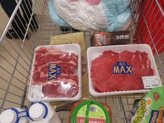 -盒马X会员店(上海森兰商都店)