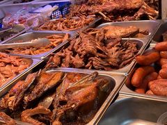 -黄毛鸭脖(汉阳总店)