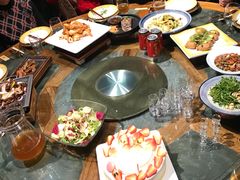 秘制酥皮虾-那家小馆•北京菜•烤鸭(香山店)