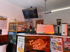 -Catch Bagel(芳草地店)
