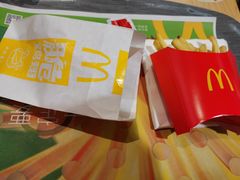 -麦当劳(龙信广场店)