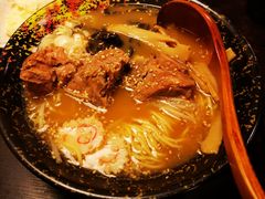 豚骨拉面-日本料理神拉面