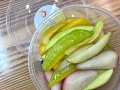 -老炳·七丛松甘草水果