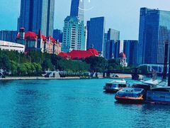 -天津之眼摩天轮