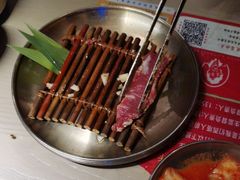 -西塔老太太泥炉烤肉(温州首店万象城黑金店)