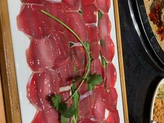 -一斗火锅·招财羊毛肚(泰吉滨江店)